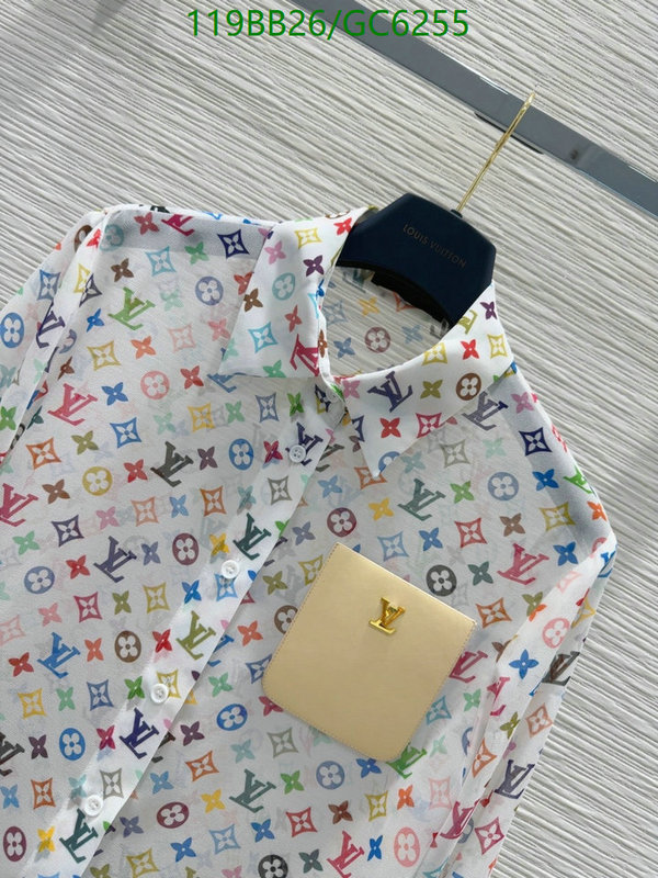 LV-Clothing Code: GC6255 $: 119USD