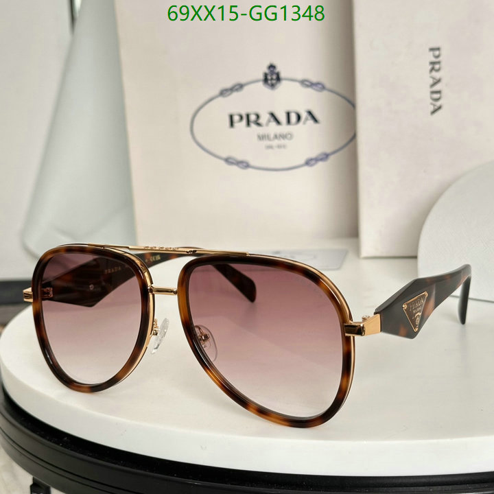 Prada-Glasses Code: GG1348 $:69USD