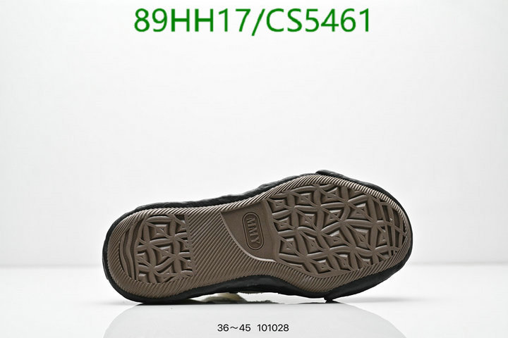 MMY-Women Shoes Code: CS5461 $: 89USD