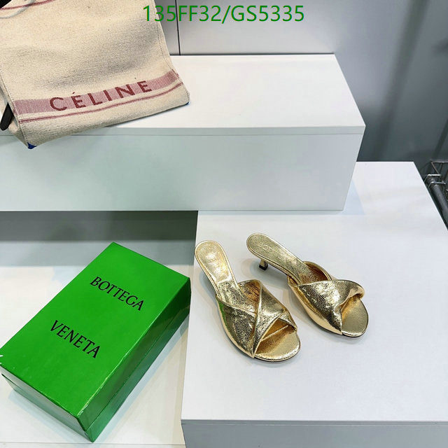 BV-Women Shoes Code: GS5335 $: 135USD