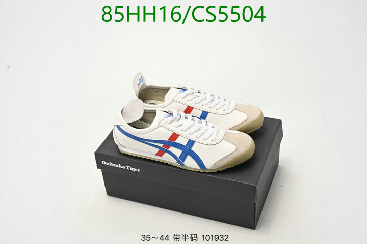 Onitsuka Tiger-Women Shoes Code: CS5504 $: 85USD