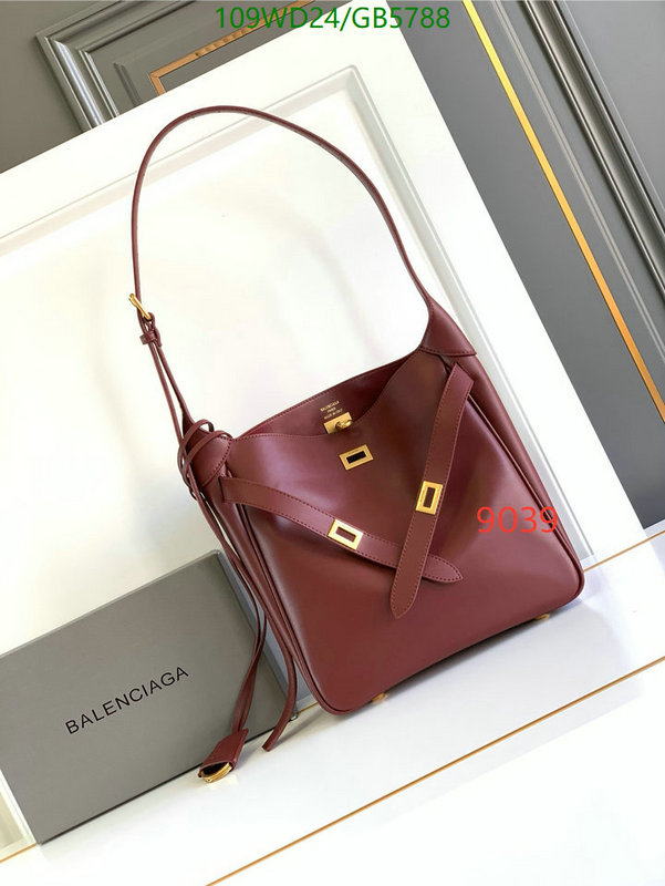 Balenciaga-Bag-4A Quality Code: GB5788 $: 109USD
