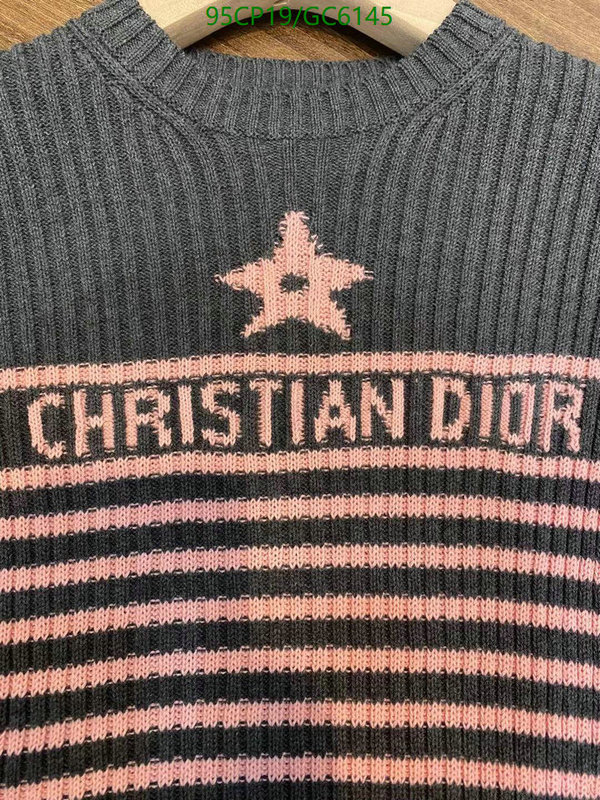 Dior-Clothing Code: GC6145 $: 95USD