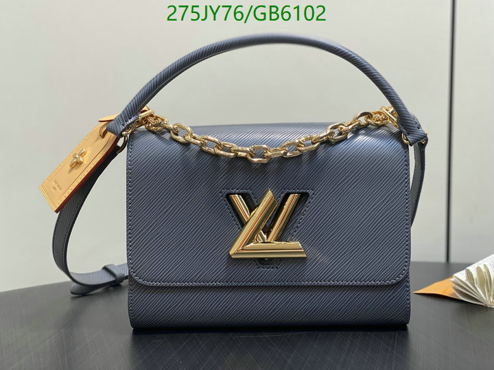 LV-Bag-Mirror Quality Code: GB6102 $: 275USD