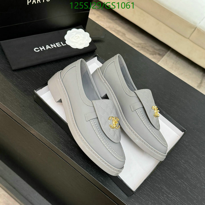 Chanel-Women Shoes Code: GS1061 $: 125USD