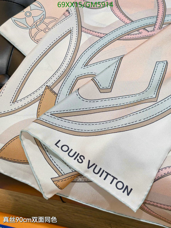 LV-Scarf Code: GM5914 $: 69USD