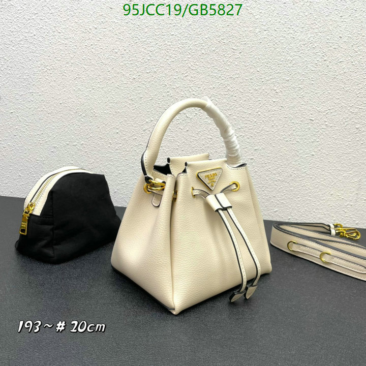 Prada-Bag-4A Quality Code: GB5827 $: 95USD