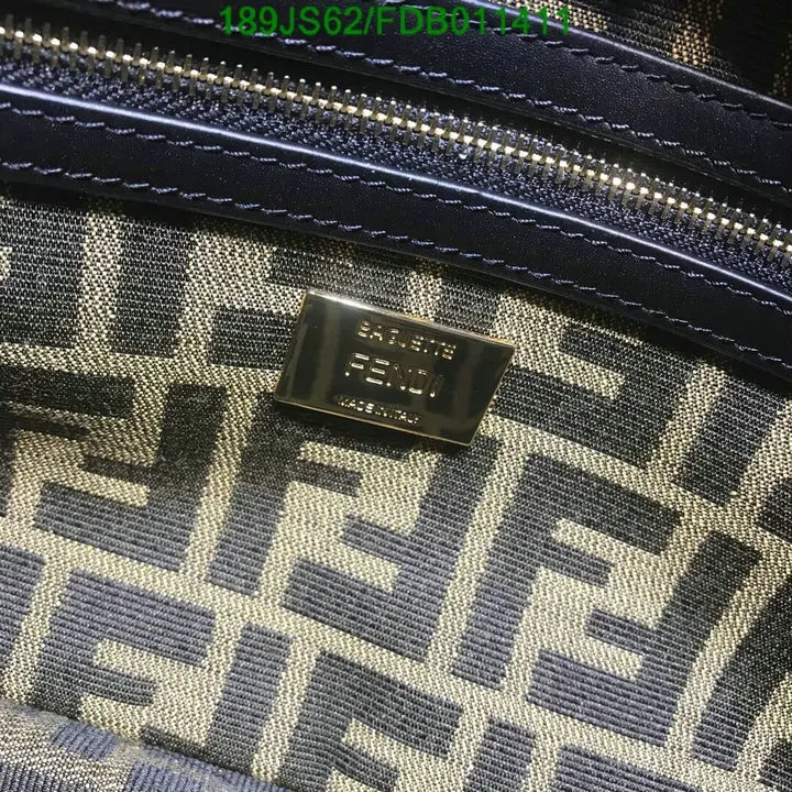 Fendi-Bag-Mirror Quality Code: FDB011411 $: 229USD
