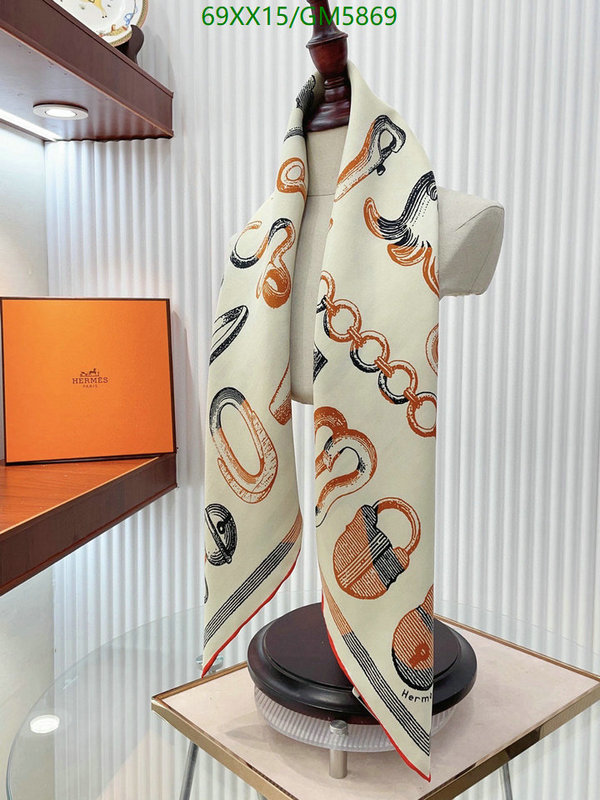 Hermes-Scarf Code: GM5869 $: 69USD