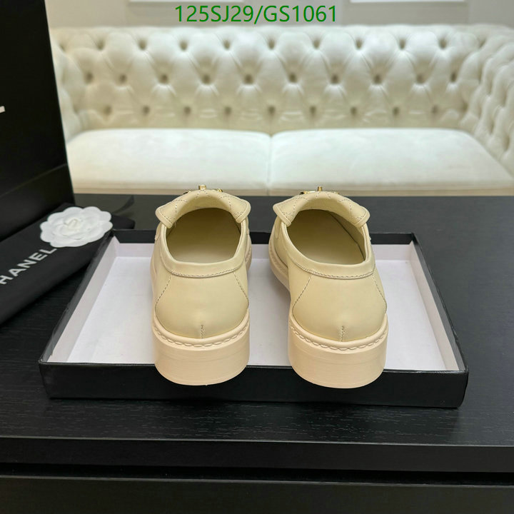 Chanel-Women Shoes Code: GS1061 $: 125USD