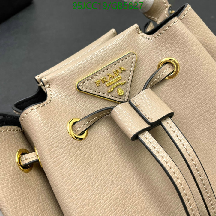 Prada-Bag-4A Quality Code: GB5827 $: 95USD
