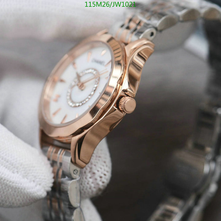 Chanel-Watch-4A Quality Code: JW1021 $: 115USD