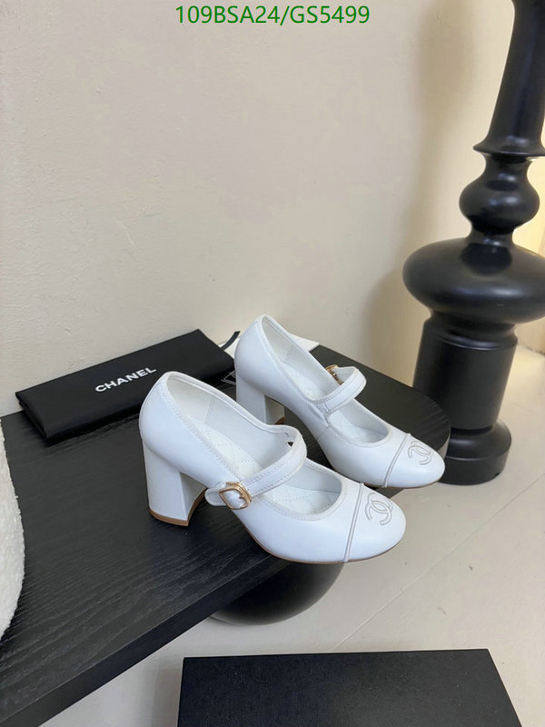 Chanel-Women Shoes Code: GS5499 $: 109USD