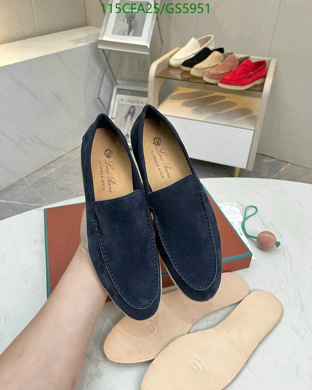 Loro Piana-Men shoes Code: GS5951