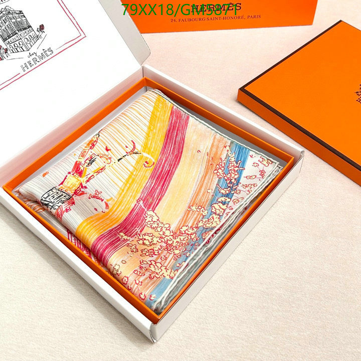 Hermes-Scarf Code: GM5871 $: 79USD