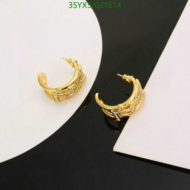 YSL-Jewelry Code: GJ1614 $:35USD