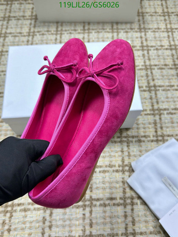 The Row-Women Shoes Code: GS6026 $: 119USD