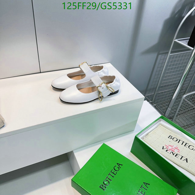 BV-Women Shoes Code: GS5331 $: 125USD