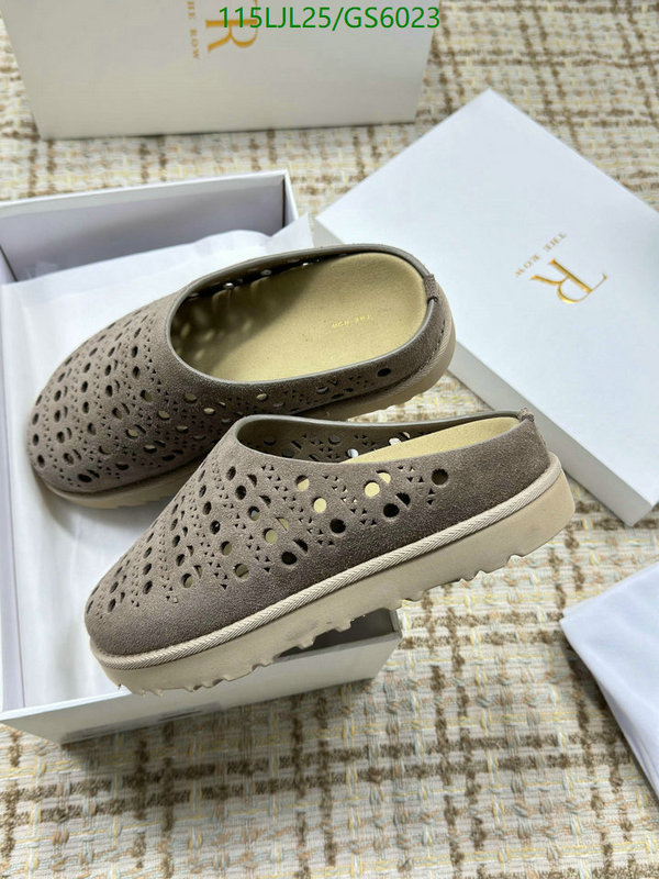The Row-Women Shoes Code: GS6023 $: 115USD