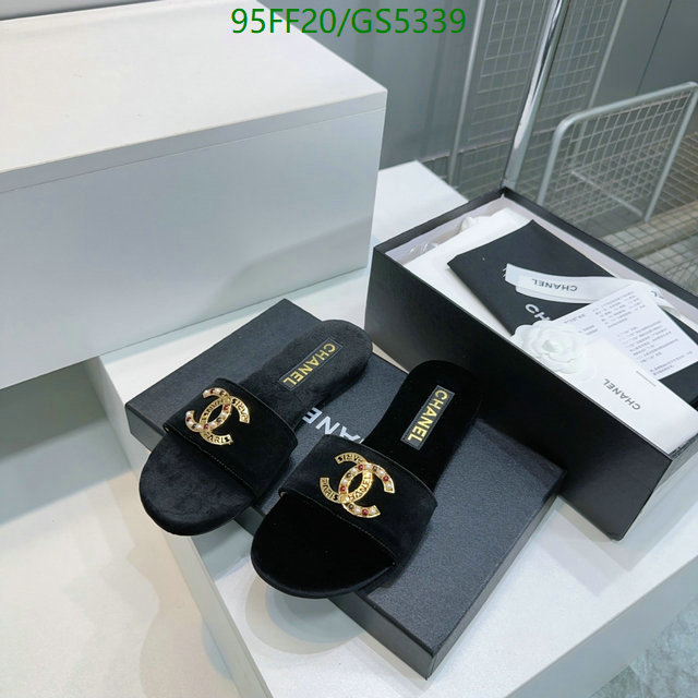 Chanel-Women Shoes Code: GS5339 $: 95USD