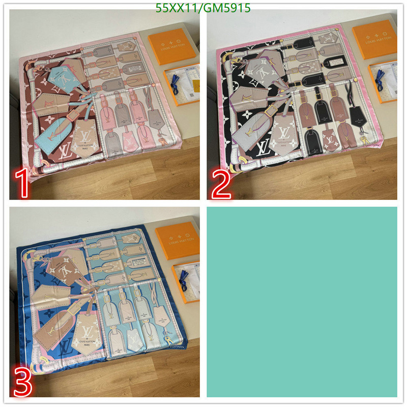 LV-Scarf Code: GM5915 $: 55USD