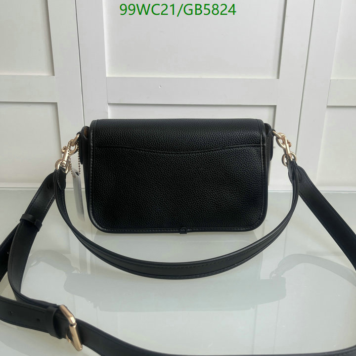Coach-Bag-4A Quality Code: GB5824 $: 99USD