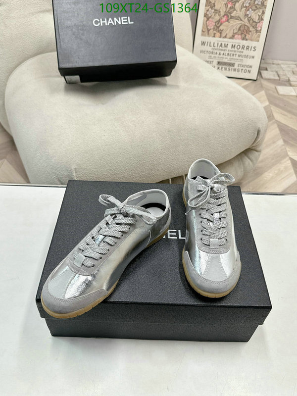 Chanel-Women Shoes Code: GS1364 $: 109USD