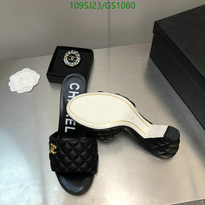 Chanel-Women Shoes Code: GS1080 $: 109USD