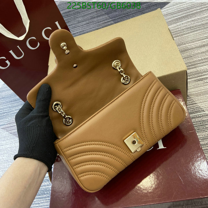 Gucci-Bag-Mirror Quality Code: GB6038 $: 225USD