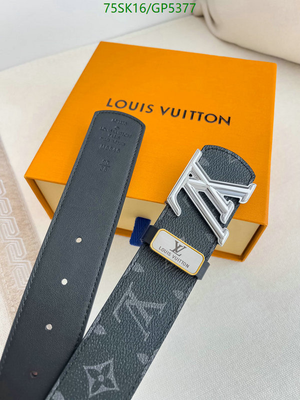 LV-Belts Code: GP5377 $: 75USD