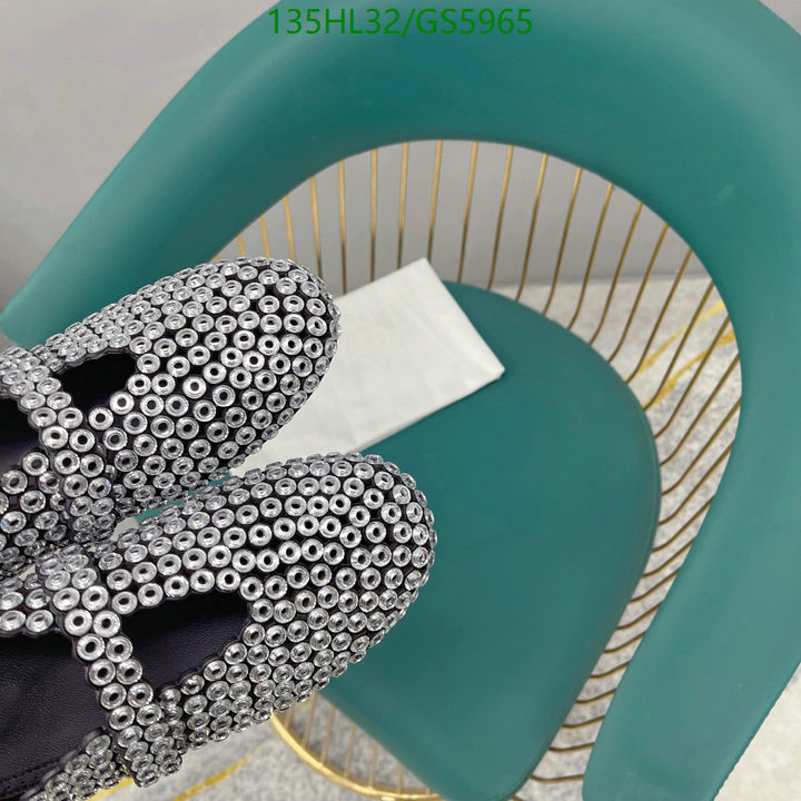 ALAIA-Women Shoes Code: GS5965 $: 135USD