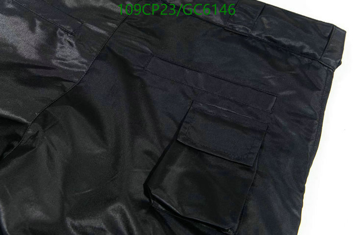 Prada-Clothing Code: GC6146 $: 109USD