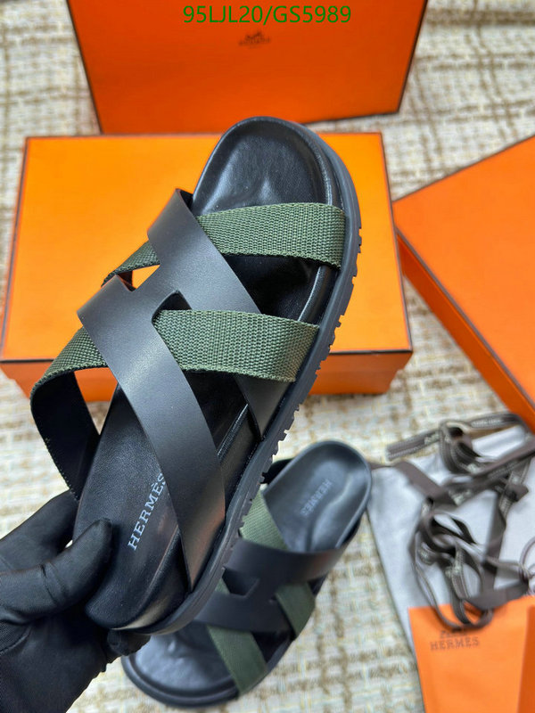 Hermes-Women Shoes Code: GS5989 $: 95USD