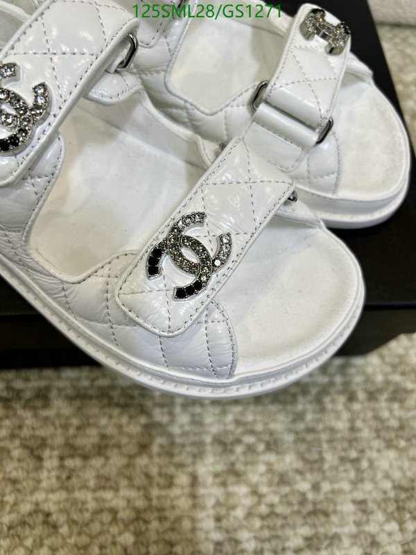 Chanel-Women Shoes Code: GS1271 $: 125USD