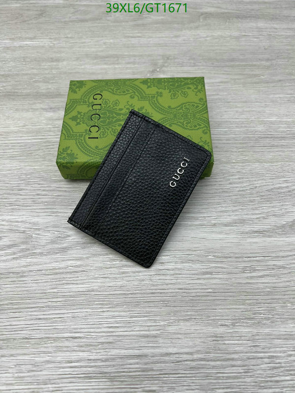 Gucci-Wallet-4A Quality Code: GT1671 $: 39USD