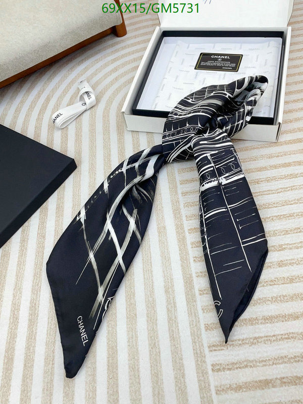 Chanel-Scarf Code: GM5731 $: 69USD