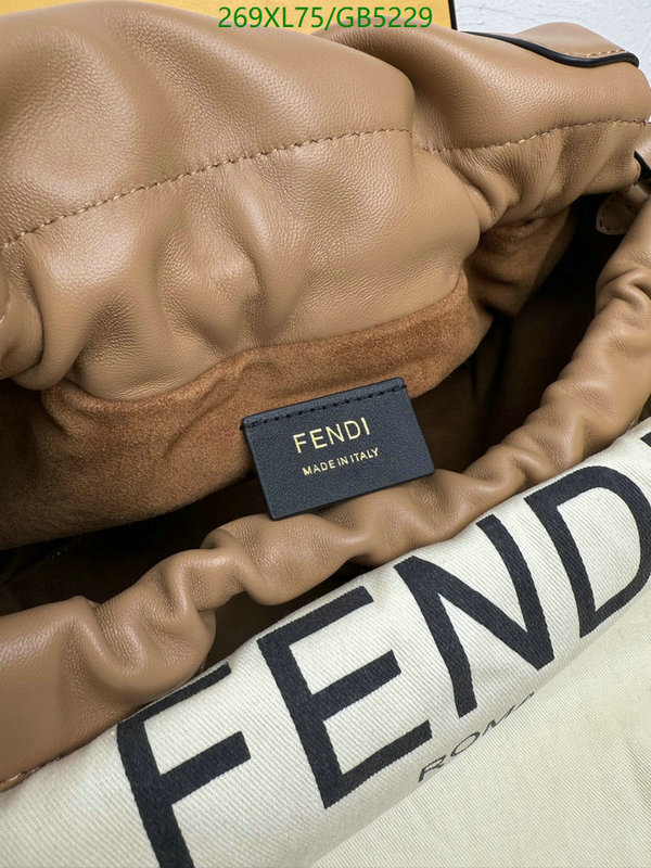Fendi-Bag-Mirror Quality Code: GB5229 $: 269USD