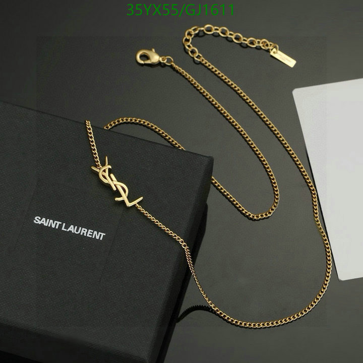 YSL-Jewelry Code: GJ1611 $:35USD