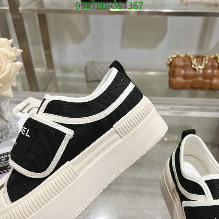 Chanel-Women Shoes Code: GS1367 $: 95USD