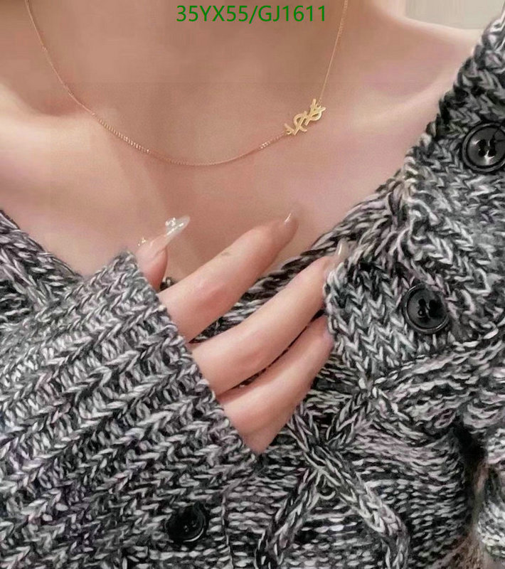 YSL-Jewelry Code: GJ1611 $:35USD