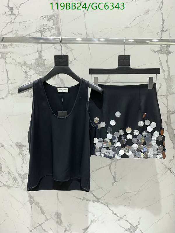 YSL-Clothing Code: GC6343 $: 119USD