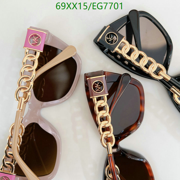 Michael Kors-Glasses Code: EG7701 $: 69USD