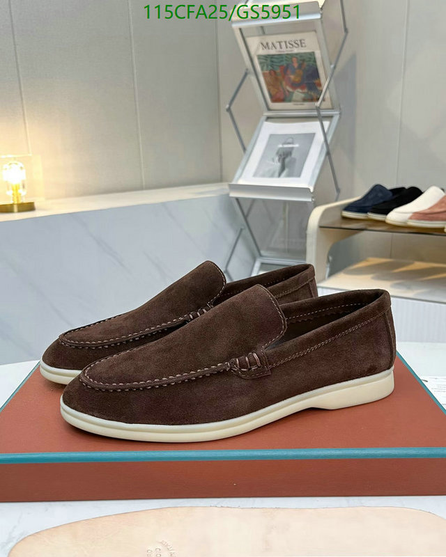 Loro Piana-Men shoes Code: GS5951