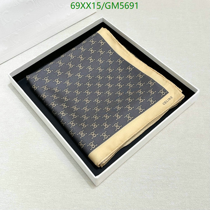 Celine-Scarf Code: GM5691 $: 69USD