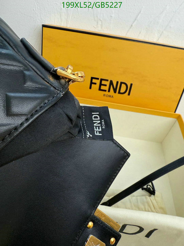 Fendi-Bag-Mirror Quality Code: GB5227 $: 199USD