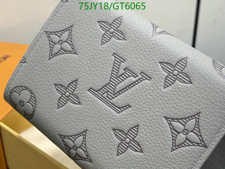 LV-Wallet Mirror Quality Code: GT6065 $: 75USD