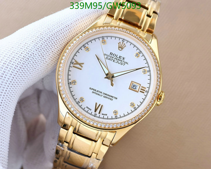 Rolex-Watch-Mirror Quality Code: GW5093 $: 339USD