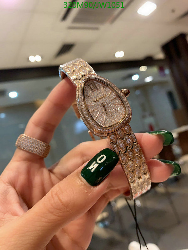 Bulgari-Watch-Mirror Quality Code: JW1051 $: 320USD