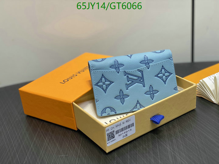LV-Wallet Mirror Quality Code: GT6066 $: 65USD
