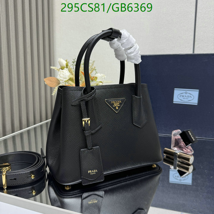 Prada-Bag-Mirror Quality Code: GB6369 $: 295USD